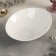 Salennik Porcelain Dolyana White Label, 650 ml, white color