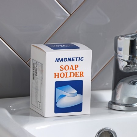 Suspending magnetic soap, 7.6 × 4.3 × 4.2 cm-6