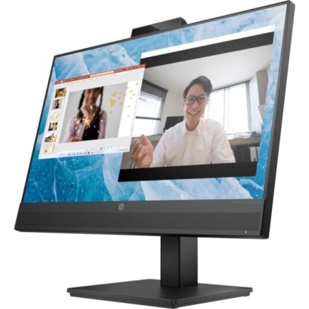 Monitor HP 23.8 "M24M Silver IPS 5MS 16: 9 HDMI M/ M CAM Matte Has 1000: 1 300CD 178g/ 107807-3