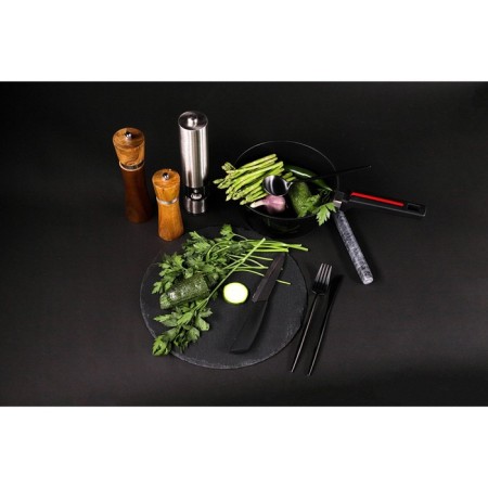 Mill for spices Magistro Wooden, 5.5 × 21 cm, ceramic mechanism-7