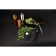 Mill for spices Magistro Wooden, 5.5 × 21 cm, ceramic mechanism