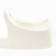 Children's pot "Turtle", white color