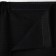A towel for a bath Ethel, col. Black, husband. KILT, 75x144 cm, 60% flax, 40% HL, 245 g/m2