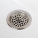 Filter for the sink d = 6, d = 7.4 cm, (set 2 pcs) 1035646