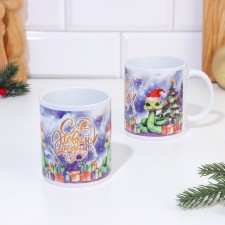 Sublimation mug 