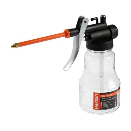 Harden 670002 glowwear, plastic, flexible tip, 250 ml
