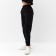 Women's costume (trousers, sweatshirt) minku: casual collection color black, size 44
