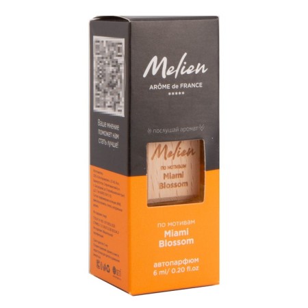 Melien Miami Blossom, on the mirror, 6 ml 298131h-3