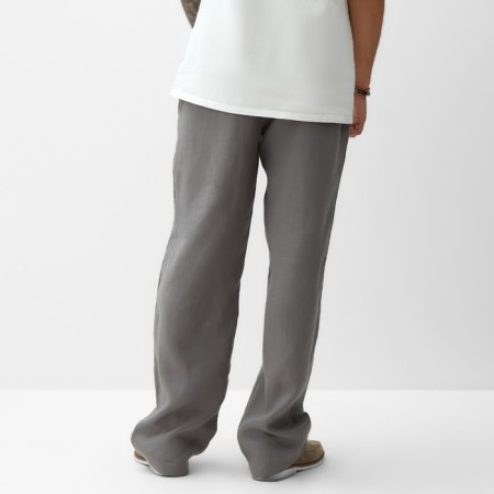 Men's pants Mist R.48, Gray-3