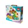 Plastic designer "Funny steam locomotive", 30 parts, Baby Blocks