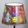 Graffiti table lamp E14 15W 20x20x27 cm Risalux