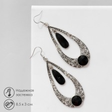 Hanging earrings 