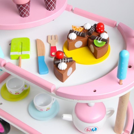 Confectionery cart "Sweetness", 45 × 30 × 56 cm-1