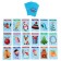 Board game "New Year's window dressing"