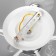 Chandelier 2785/5 E27 40W Belo-chromium 55x55x30 cm Bayerlux