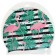 Swiming hat for children's Onlitop, silicone, girth 46-52 cm