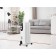 Ballu Classic Boh/CL-09WRN, oil, 2000 watts, 9 sections, 25 m², white