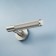 Separate ALLUR ART Collection "Unico" MSN (51180), Matte nickel color