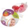 A set of rubber toys for the bath "Ducks Luffi Mini", 3 pcs, crush me