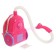 Household appliances vacuum cleaner "Sweet Vata", on wheels