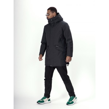 Park Sports Winter Male, size 52, dark gray color-1