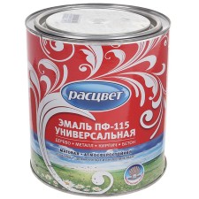 Emal PF-115 White matte 2.7kg
