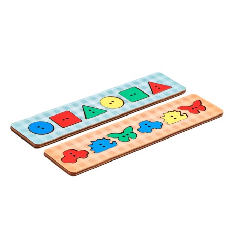 Magic mosquito "Button", 64 buttons-13