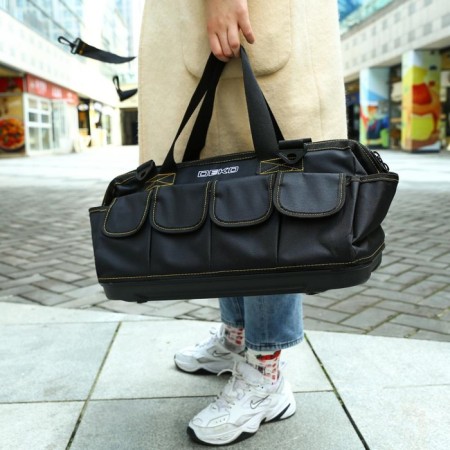 Tool bag with DEKO DKTB55, 515 x 260 x 265 mm pockets-4