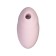 Vacuum-wave contactless stimulator of the Satiffyer Vulva Lover 3 clitoris, silicone, pink color