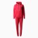 Women's costume with the basis (sweatshirt, trousers), Bordeaux color, size 54