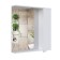 Cabinet-mirror SANSTAR SANSTAR "Line 60" White