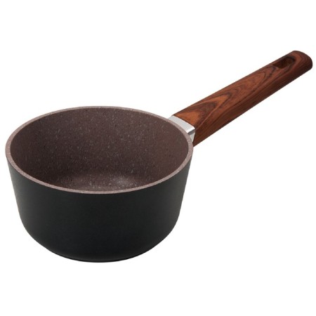 Bucket Regent Inox Legno, size 16x8.5 cm, 1.3 l