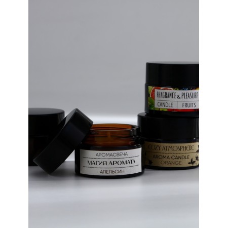 Aromatic “aroma magic” of aroma, aroma aroma, orange aroma, 5 x 5.3 cm-3