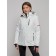 Ski jacket female, size 44, white color