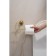 STölz Bacic Stolz toilet paper holder, Bronze series