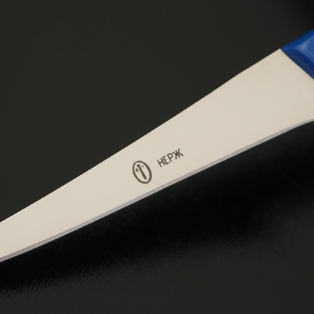Kitchen knife "Figure", for carving, blade 9 cm-2
