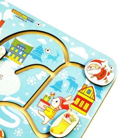 Лабиринт «Пара. Новый год»-6