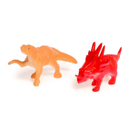 Dino truck, 1:16, inertia, light and sound effects-12