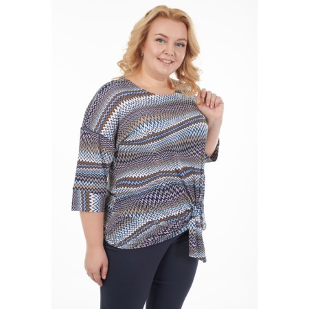 Women's blouse Wisell M4-3745/3, size 52-11