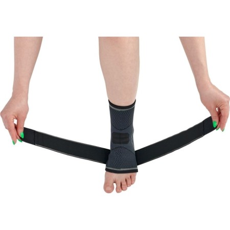 The ankle caliper Bradex SF 0667, black-1