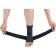 The ankle caliper Bradex SF 0667, black