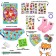 Children's gift set of Easy Box with a bag "Beast"