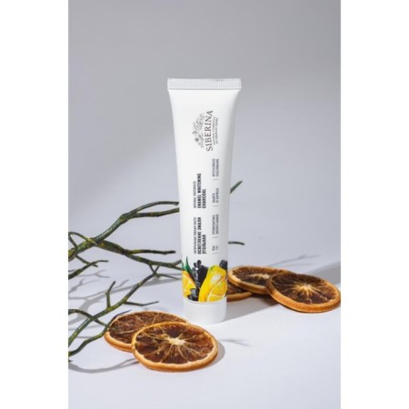 Natural toothpaste "lightening enamel. Coal ", 75 ml-2