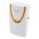 Homestar HS-0116 call, wireless, 8.6 MW, 38 melodies, 80-90db, r = 100m, white
