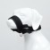Donmor Underword for dogs with lining, size XXL, OM 28-38 cm, Osh 22-30 cm, black