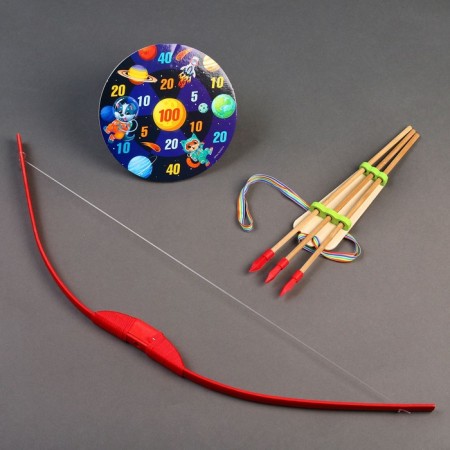 Rifle bow "Space shooter"-1