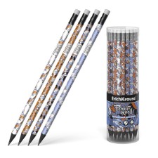 Chernographic pencil with Erichkrause 