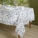 Baby Plant LEAVES 146x250 cm, 100% cotton, miter 164 g/m2