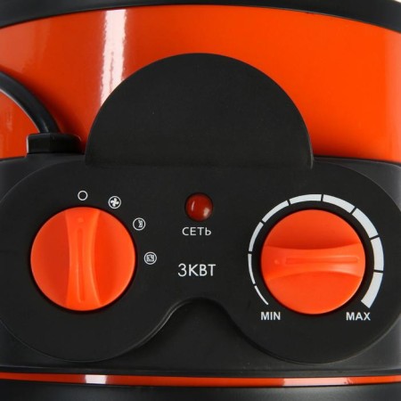 Thermal gun Patriot Ptr 5s, electric, 230 V, 3000 W, thermoregulator, ceramics-4