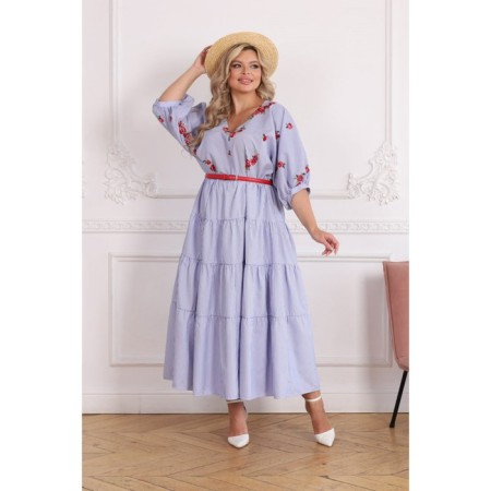 Women's dress, size 56-3